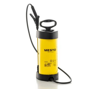 MESTO FLORI M Drucksprühgerät 5 L (Art.-Nr. 3232M) mit ergonomischem Abstellventil und stabilem Fußtritt